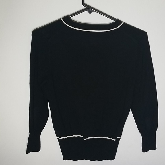 Banana Republic Ribbon Cardigan - Picture 5 of 5